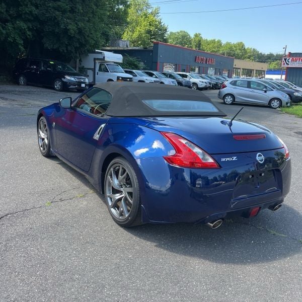 nissan 370z roadster 2016 JN1AZ4FHXGM910419 image nissan 370z roadster 2016 JN1AZ4FHXGM910419 image